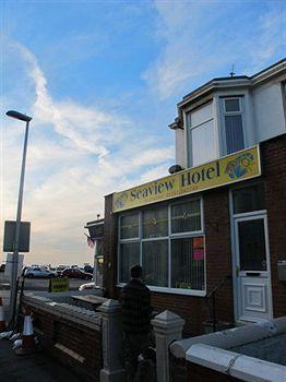 MyRoomz Seaview Hotel Blackpool Buitenkant foto